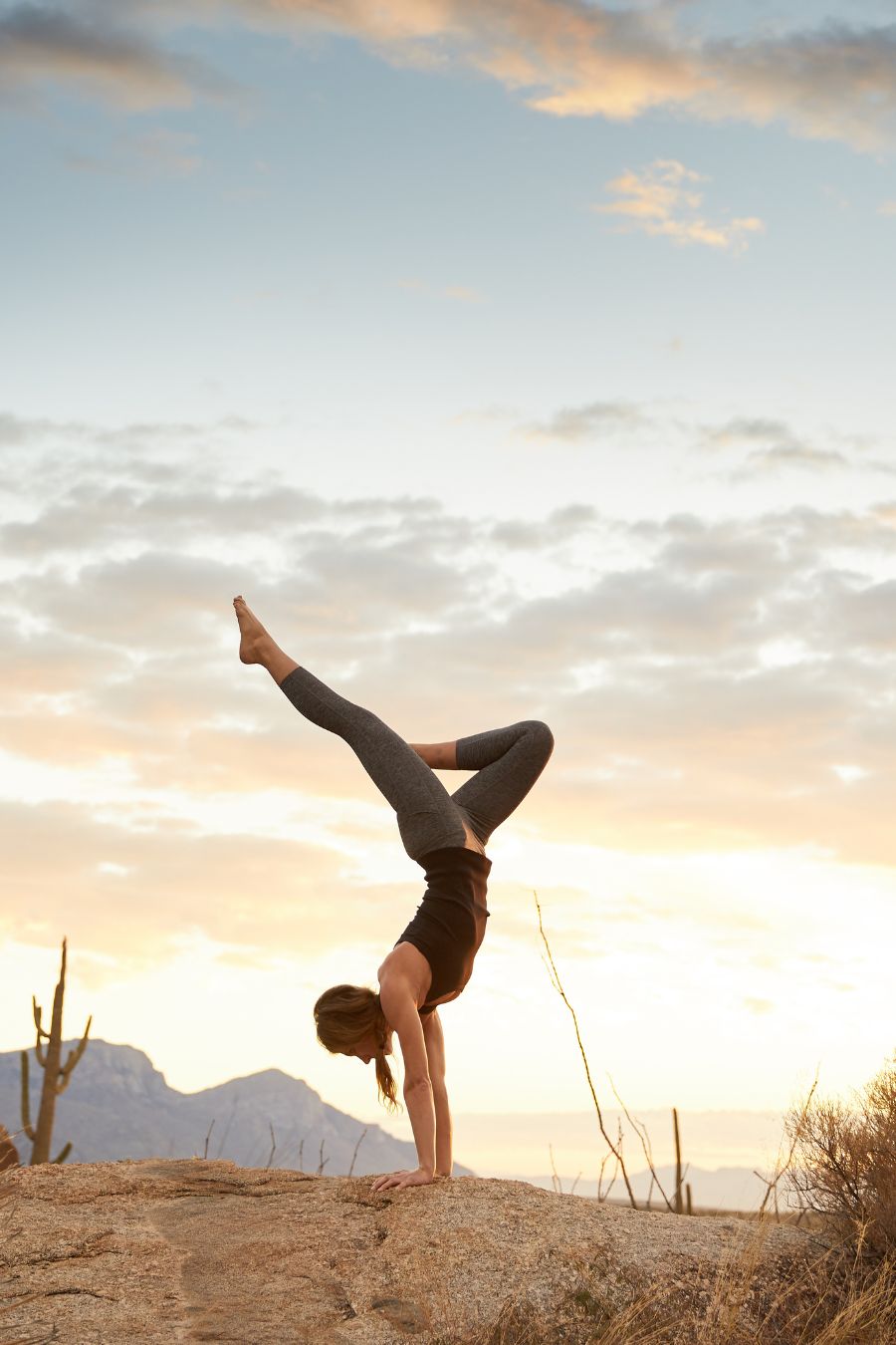 Yoga Woman